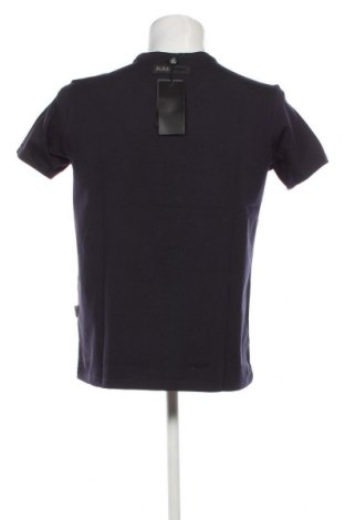 Ανδρικό t-shirt Plein Sport, Μέγεθος L, Χρώμα Μπλέ, Τιμή 78,43 €