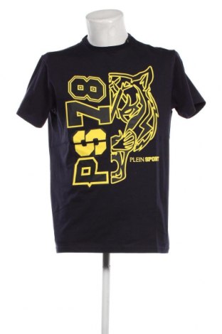 Herren T-Shirt Plein Sport, Größe XL, Farbe Blau, Preis 76,58 €