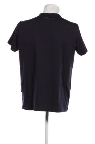 Herren T-Shirt Plein Sport, Größe XL, Farbe Blau, Preis 76,58 €