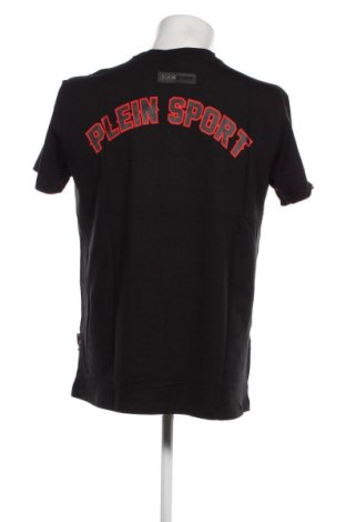 Ανδρικό t-shirt Plein Sport, Μέγεθος XL, Χρώμα Μαύρο, Τιμή 52,59 €