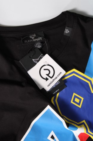 Pánske tričko  Plein Sport, Veľkosť XL, Farba Čierna, Cena  79,35 €