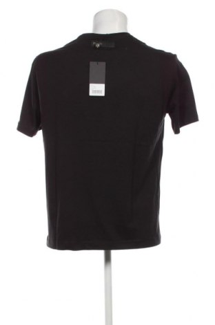 Herren T-Shirt Plein Sport, Größe XL, Farbe Schwarz, Preis 83,97 €