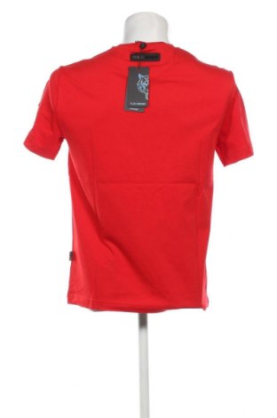Ανδρικό t-shirt Plein Sport, Μέγεθος M, Χρώμα Κόκκινο, Τιμή 83,97 €