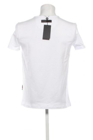 Pánské tričko  Plein Sport, Velikost M, Barva Bílá, Cena  2 075,00 Kč