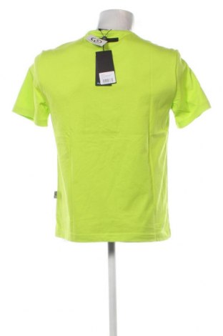 Herren T-Shirt Plein Sport, Größe M, Farbe Grün, Preis 92,27 €