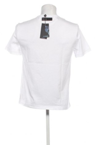 Herren T-Shirt Plein Sport, Größe M, Farbe Weiß, Preis 44,29 €