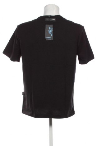 Ανδρικό t-shirt Plein Sport, Μέγεθος XXL, Χρώμα Μαύρο, Τιμή 78,43 €