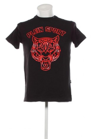 Мъжка тениска Plein Sport, Размер M, Цвят Черен, Цена 179,00 лв.