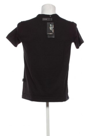 Herren T-Shirt Plein Sport, Größe M, Farbe Schwarz, Preis € 92,27