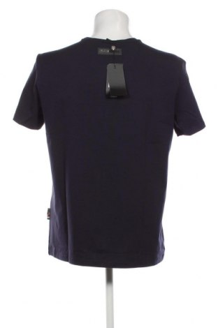 Herren T-Shirt Plein Sport, Größe XXL, Farbe Blau, Preis 49,83 €