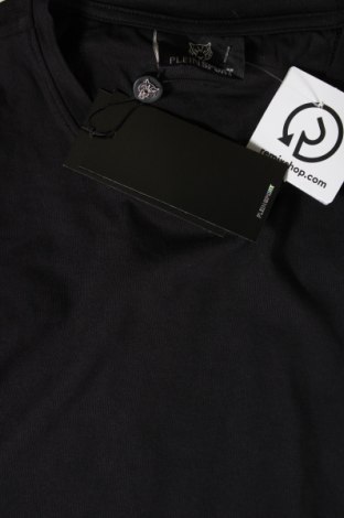 Herren T-Shirt Plein Sport, Größe XXL, Farbe Schwarz, Preis € 86,73