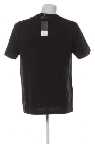 Tricou de bărbați Plein Sport, Mărime XXL, Culoare Negru, Preț 442,79 Lei