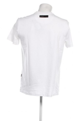Tricou de bărbați Plein Sport, Mărime L, Culoare Alb, Preț 400,39 Lei
