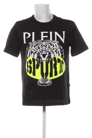 Pánske tričko  Plein Sport, Veľkosť XL, Farba Čierna, Cena  52,59 €