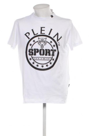 Férfi póló Plein Sport, Méret XL, Szín Fehér, Ár 21 571 Ft