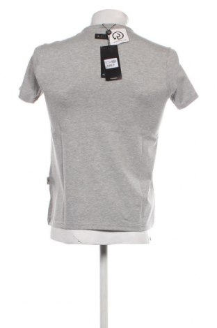 Ανδρικό t-shirt Plein Sport, Μέγεθος S, Χρώμα Γκρί, Τιμή 83,97 €