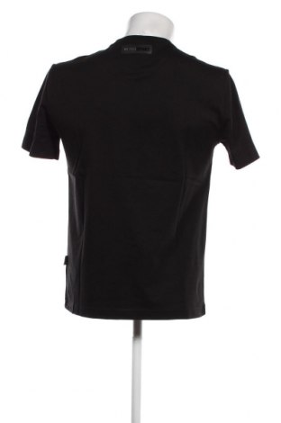 Мъжка тениска Plein Sport, Размер M, Цвят Черен, Цена 157,52 лв.