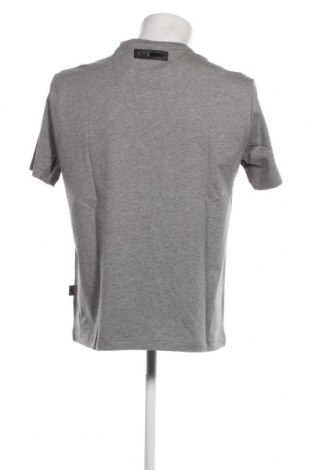 Herren T-Shirt Plein Sport, Größe L, Farbe Grau, Preis 81,20 €
