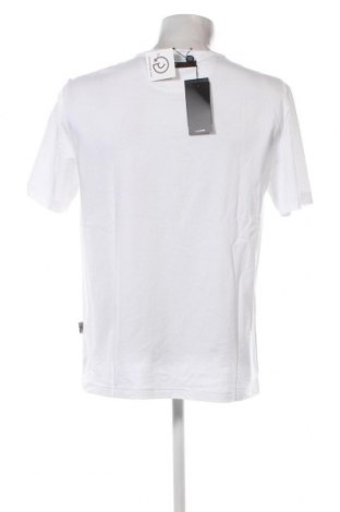 Herren T-Shirt Plein Sport, Größe XXL, Farbe Weiß, Preis € 68,28