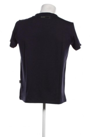 Pánske tričko  Plein Sport, Veľkosť L, Farba Modrá, Cena  83,97 €