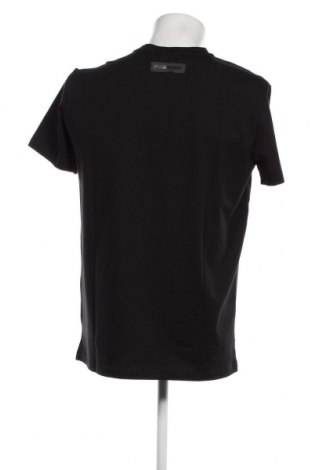 Мъжка тениска Plein Sport, Размер XL, Цвят Черен, Цена 168,26 лв.
