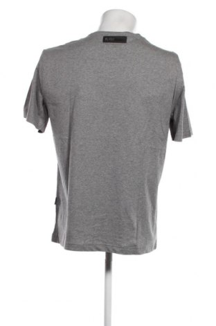 Ανδρικό t-shirt Plein Sport, Μέγεθος XL, Χρώμα Γκρί, Τιμή 83,97 €