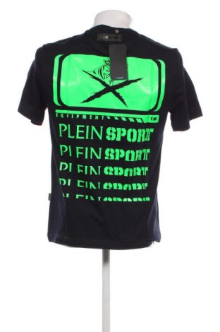 Pánske tričko  Plein Sport, Veľkosť M, Farba Modrá, Cena  83,97 €