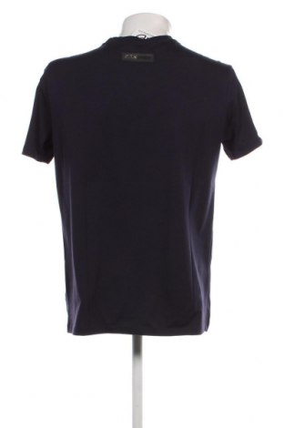 Tricou de bărbați Plein Sport, Mărime XL, Culoare Albastru, Preț 414,52 Lei