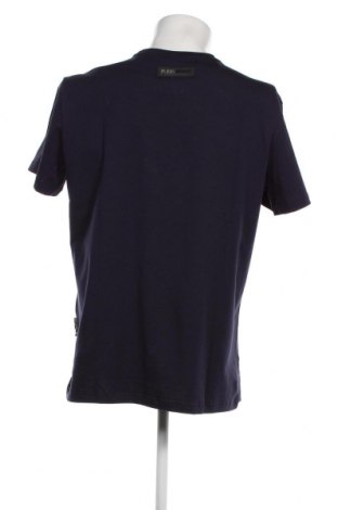 Herren T-Shirt Plein Sport, Größe XXL, Farbe Blau, Preis € 73,82