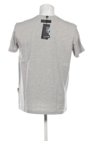 Herren T-Shirt Plein Sport, Größe XL, Farbe Grau, Preis 92,27 €