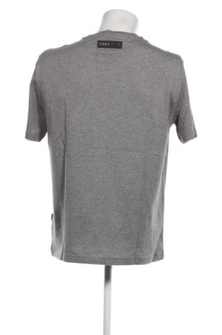 Herren T-Shirt Plein Sport, Größe XL, Farbe Grau, Preis 83,97 €