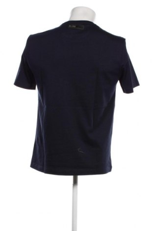 Мъжка тениска Plein Sport, Размер M, Цвят Син, Цена 179,00 лв.