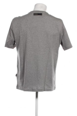 Ανδρικό t-shirt Plein Sport, Μέγεθος XXL, Χρώμα Γκρί, Τιμή 49,83 €