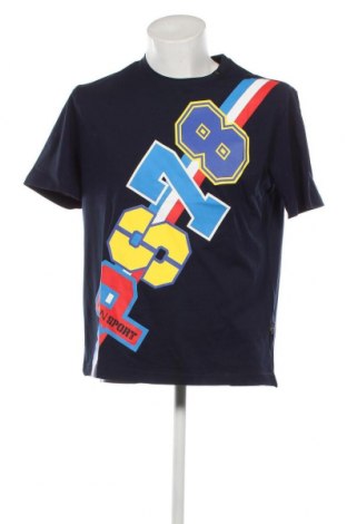 Ανδρικό t-shirt Plein Sport, Μέγεθος XL, Χρώμα Μπλέ, Τιμή 79,35 €