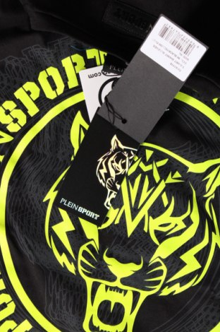 Ανδρικό t-shirt Plein Sport, Μέγεθος XL, Χρώμα Μαύρο, Τιμή 83,97 €