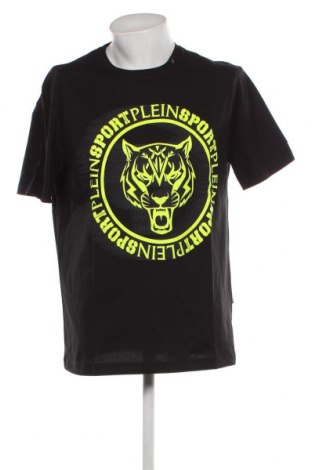 Ανδρικό t-shirt Plein Sport, Μέγεθος XXL, Χρώμα Μαύρο, Τιμή 89,50 €