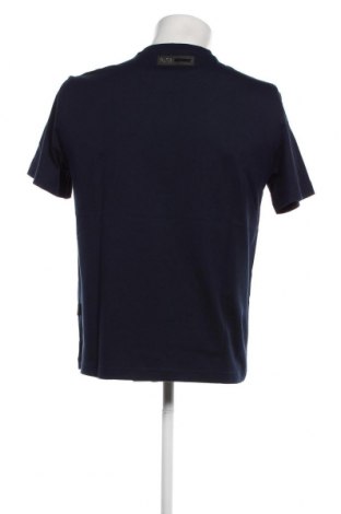Tricou de bărbați Plein Sport, Mărime L, Culoare Albastru, Preț 414,52 Lei