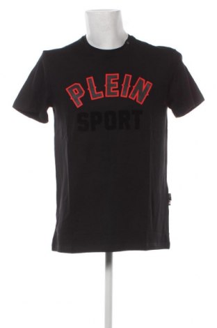Herren T-Shirt Plein Sport, Größe L, Farbe Schwarz, Preis € 86,73