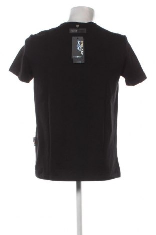 Ανδρικό t-shirt Plein Sport, Μέγεθος L, Χρώμα Μαύρο, Τιμή 86,73 €