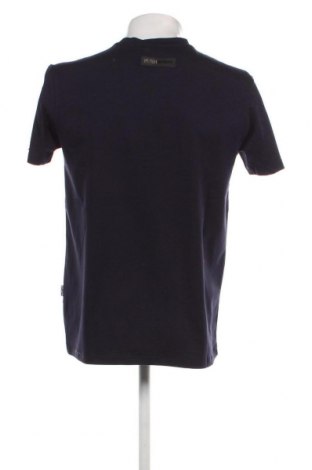 Pánské tričko  Plein Sport, Velikost L, Barva Modrá, Cena  1 868,00 Kč