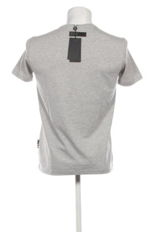Tricou de bărbați Plein Sport, Mărime M, Culoare Gri, Preț 428,66 Lei