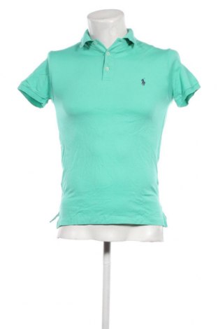 Мъжка тениска Polo By Ralph Lauren, Размер S, Цвят Зелен, Цена 49,00 лв.