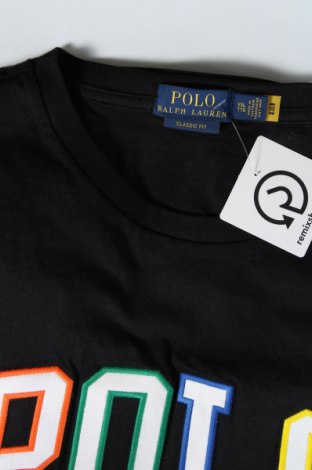 Ανδρικό t-shirt Polo By Ralph Lauren, Μέγεθος XXL, Χρώμα Μαύρο, Τιμή 70,10 €
