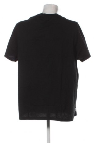 Męski T-shirt Polo By Ralph Lauren, Rozmiar XXL, Kolor Czarny, Cena 362,50 zł