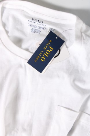 Мъжка тениска Polo By Ralph Lauren, Размер XL, Цвят Бял, Цена 136,00 лв.