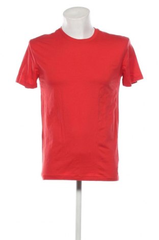 Męski T-shirt Polo By Ralph Lauren, Rozmiar M, Kolor Czerwony, Cena 239,25 zł