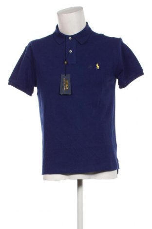 Férfi póló Polo By Ralph Lauren, Méret L, Szín Kék, Ár 28 753 Ft