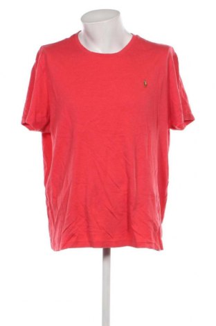 Мъжка тениска Polo By Ralph Lauren, Размер XXL, Цвят Червен, Цена 49,00 лв.