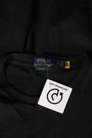 Męski T-shirt Polo By Ralph Lauren, Rozmiar XL, Kolor Czarny, Cena 362,50 zł