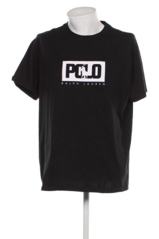 Pánské tričko  Polo By Ralph Lauren, Velikost XL, Barva Černá, Cena  1 971,00 Kč